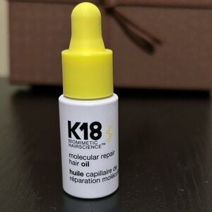 K18 Repair Oil